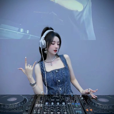 唯美电子混音dj